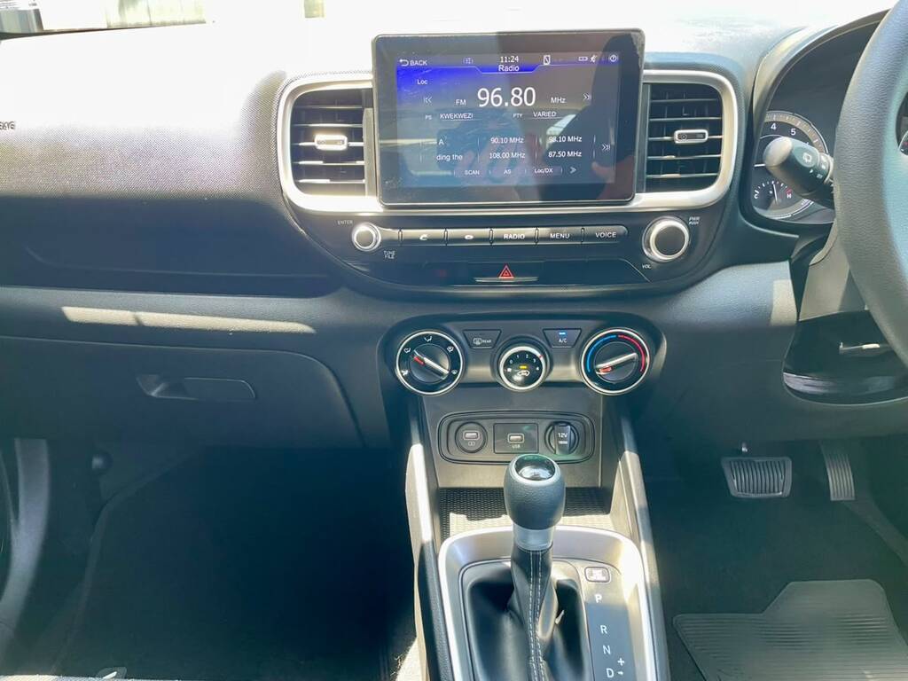 HYUNDAI VENUE VENUE 1.0 TGDI MOTION LTD ED DCT - 13