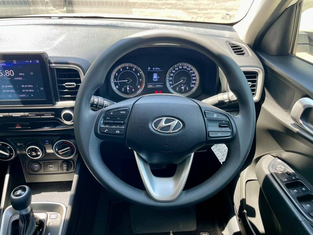 HYUNDAI VENUE VENUE 1.0 TGDI MOTION LTD ED DCT - 14