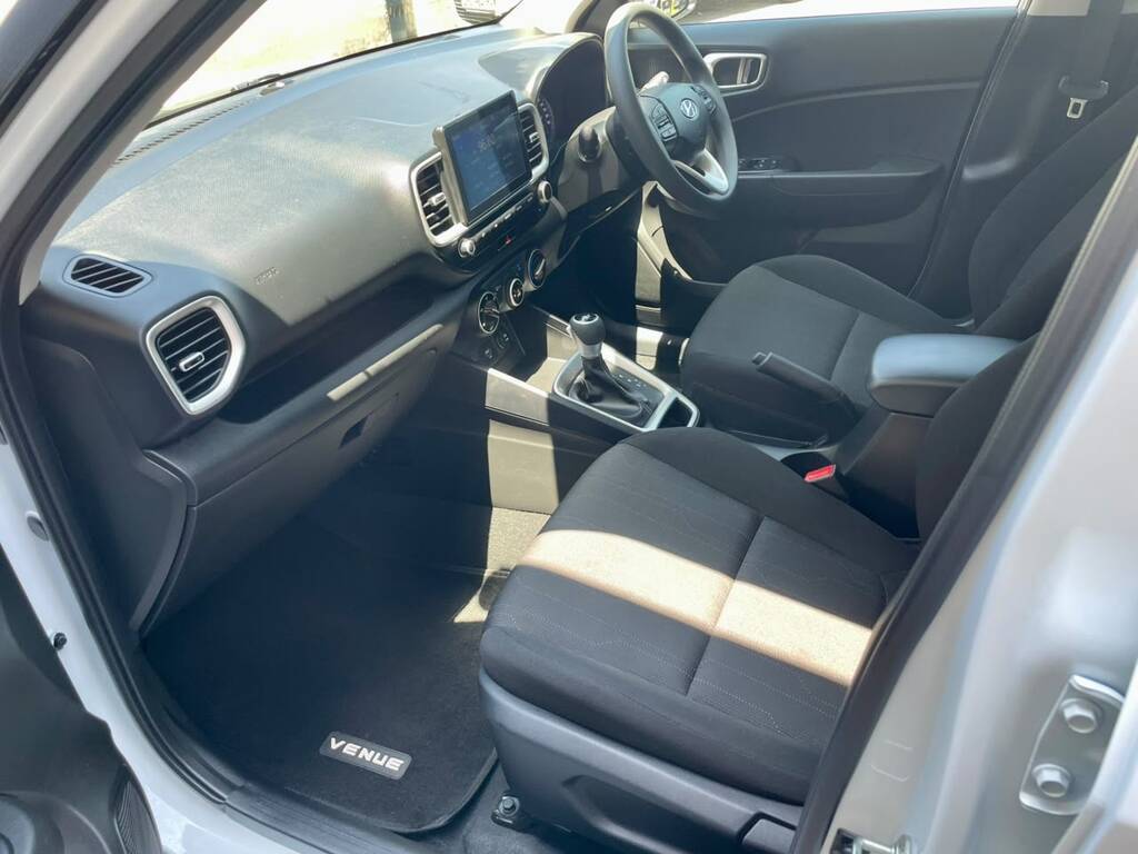 HYUNDAI VENUE VENUE 1.0 TGDI MOTION LTD ED DCT - 15