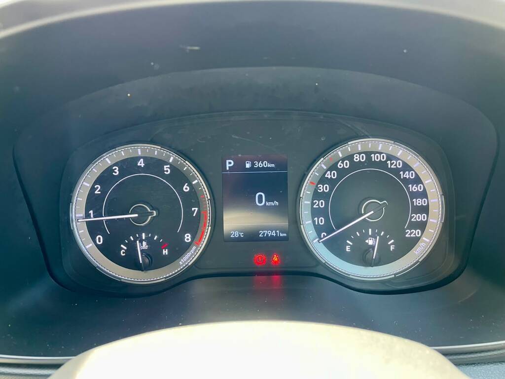 HYUNDAI VENUE VENUE 1.0 TGDI MOTION LTD ED DCT - 17