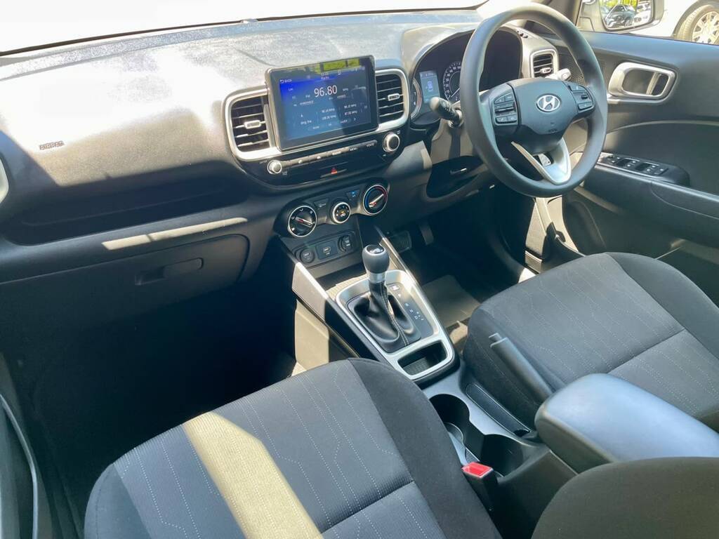 HYUNDAI VENUE VENUE 1.0 TGDI MOTION LTD ED DCT - 18