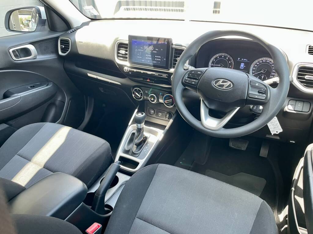 HYUNDAI VENUE VENUE 1.0 TGDI MOTION LTD ED DCT - 19