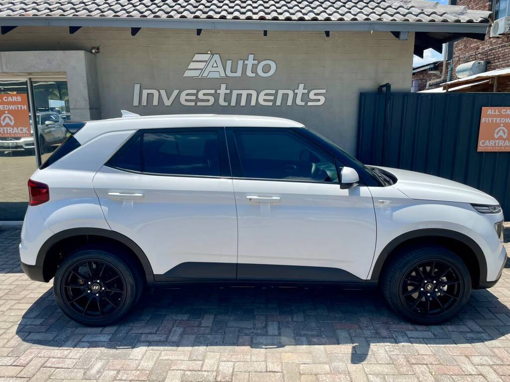 HYUNDAI VENUE VENUE 1.0 TGDI MOTION LTD ED DCT - 4