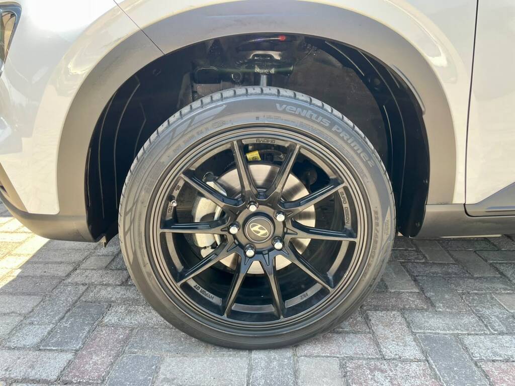 HYUNDAI VENUE VENUE 1.0 TGDI MOTION LTD ED DCT - 9