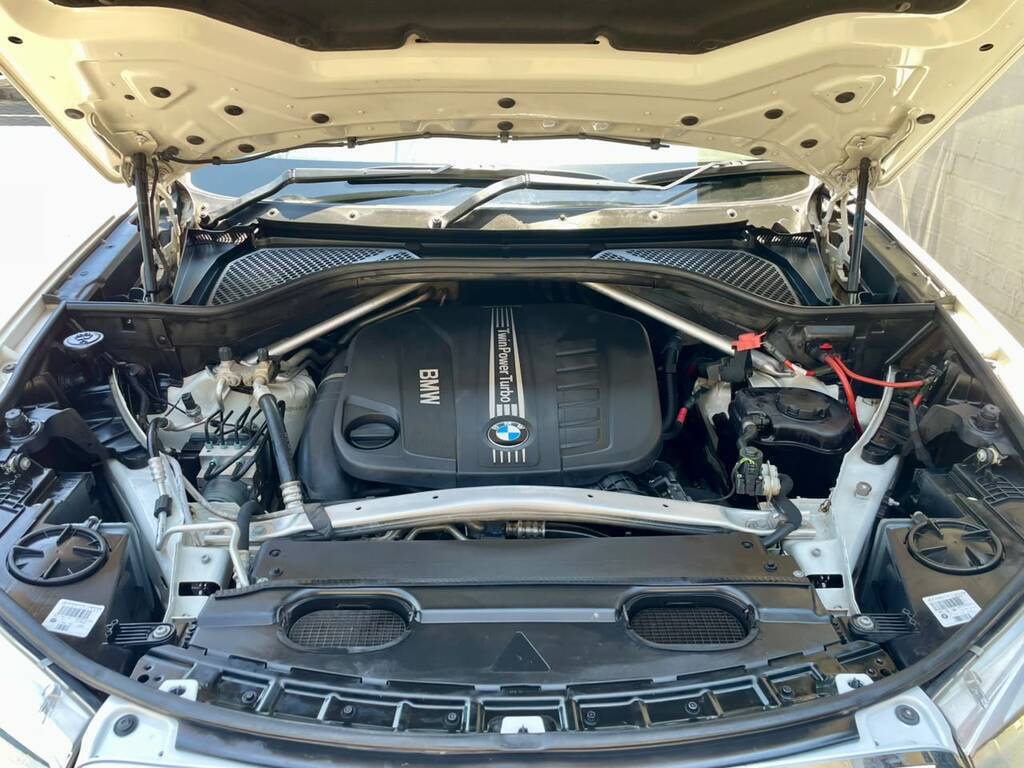 BMW X6 X6 xDRIVE40d M SPORT (F16) - 11