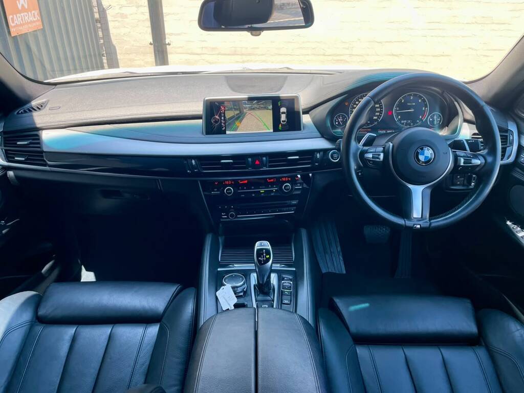 BMW X6 X6 xDRIVE40d M SPORT (F16) - 13