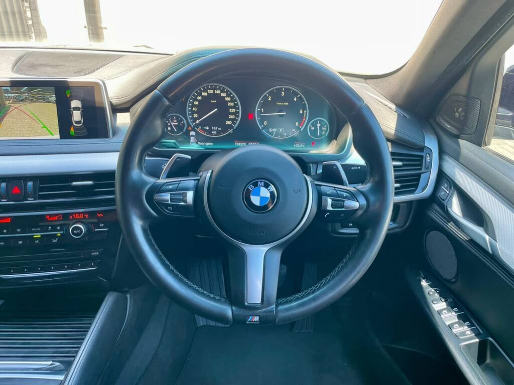 BMW X6 X6 xDRIVE40d M SPORT (F16) - 14