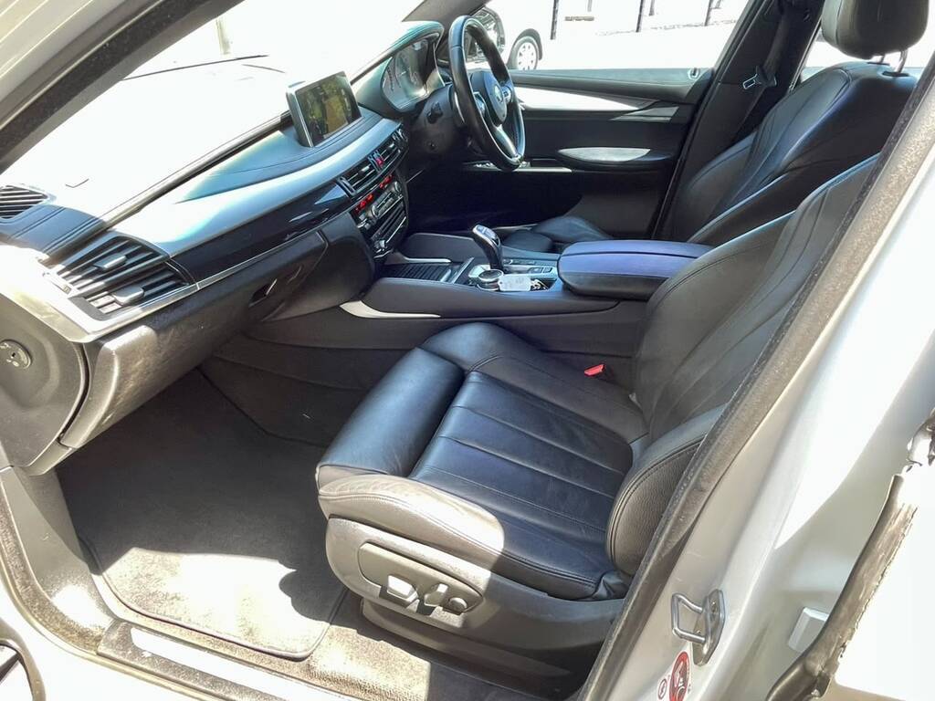 BMW X6 X6 xDRIVE40d M SPORT (F16) - 15