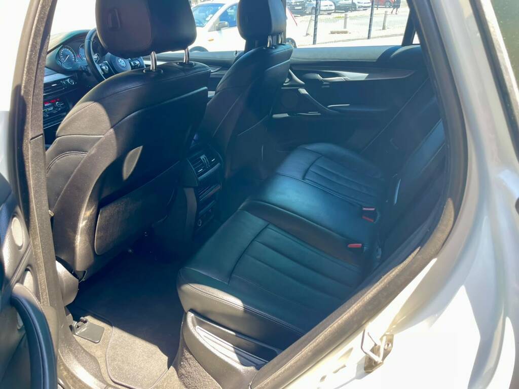 BMW X6 X6 xDRIVE40d M SPORT (F16) - 16