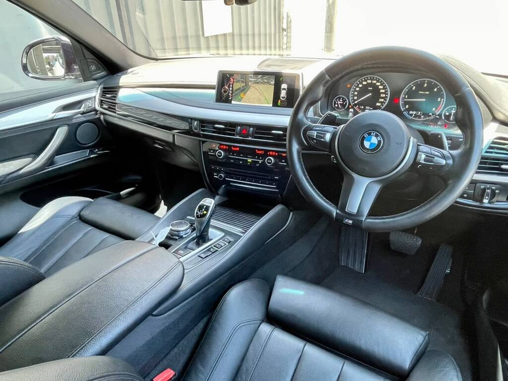 BMW X6 X6 xDRIVE40d M SPORT (F16) - 18