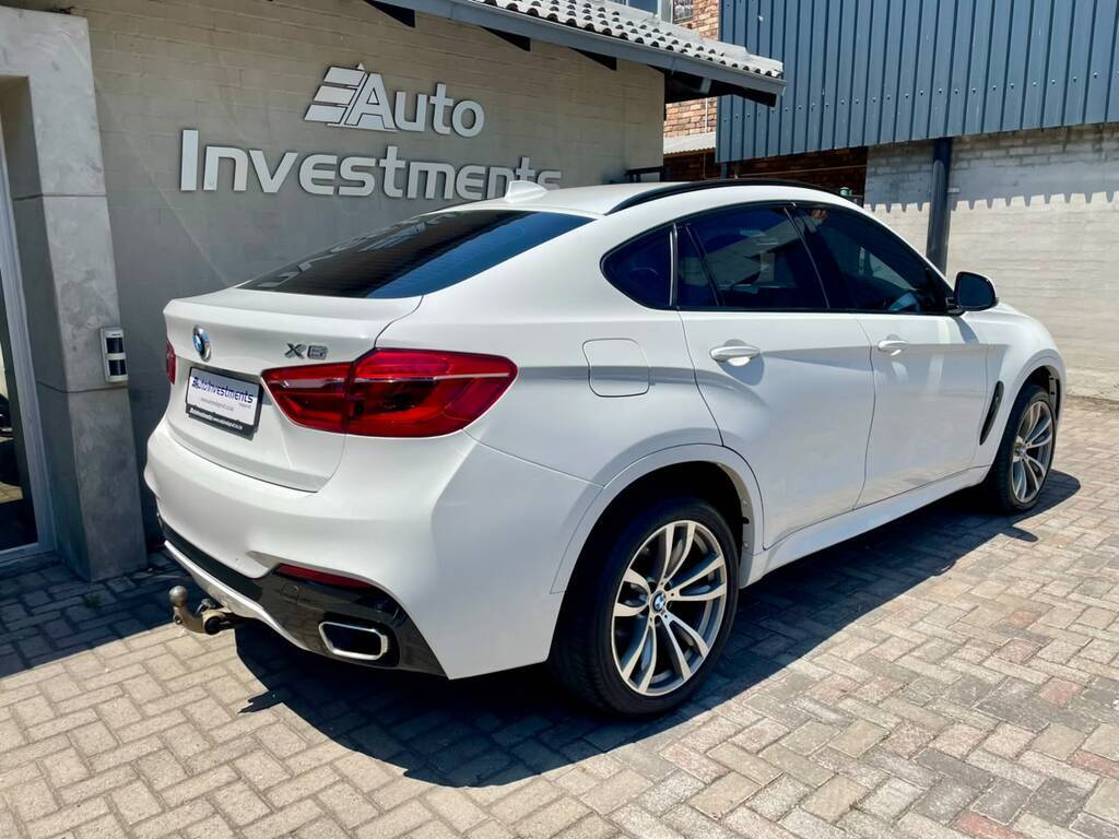 BMW X6 X6 xDRIVE40d M SPORT (F16) - 5
