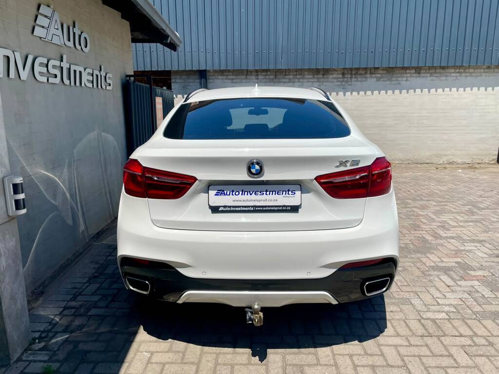 BMW X6 X6 xDRIVE40d M SPORT (F16) - 6