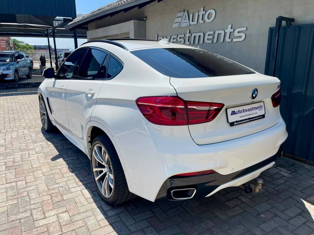 BMW X6 X6 xDRIVE40d M SPORT (F16) - 7