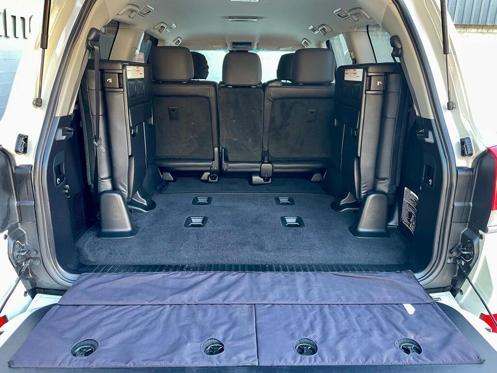 TOYOTA LAND CRUISER LANDCRUISER 200 V8 4.5D VX A/T - 10