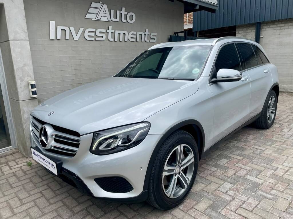 MERCEDES-BENZ GLC GLC 250d - 1