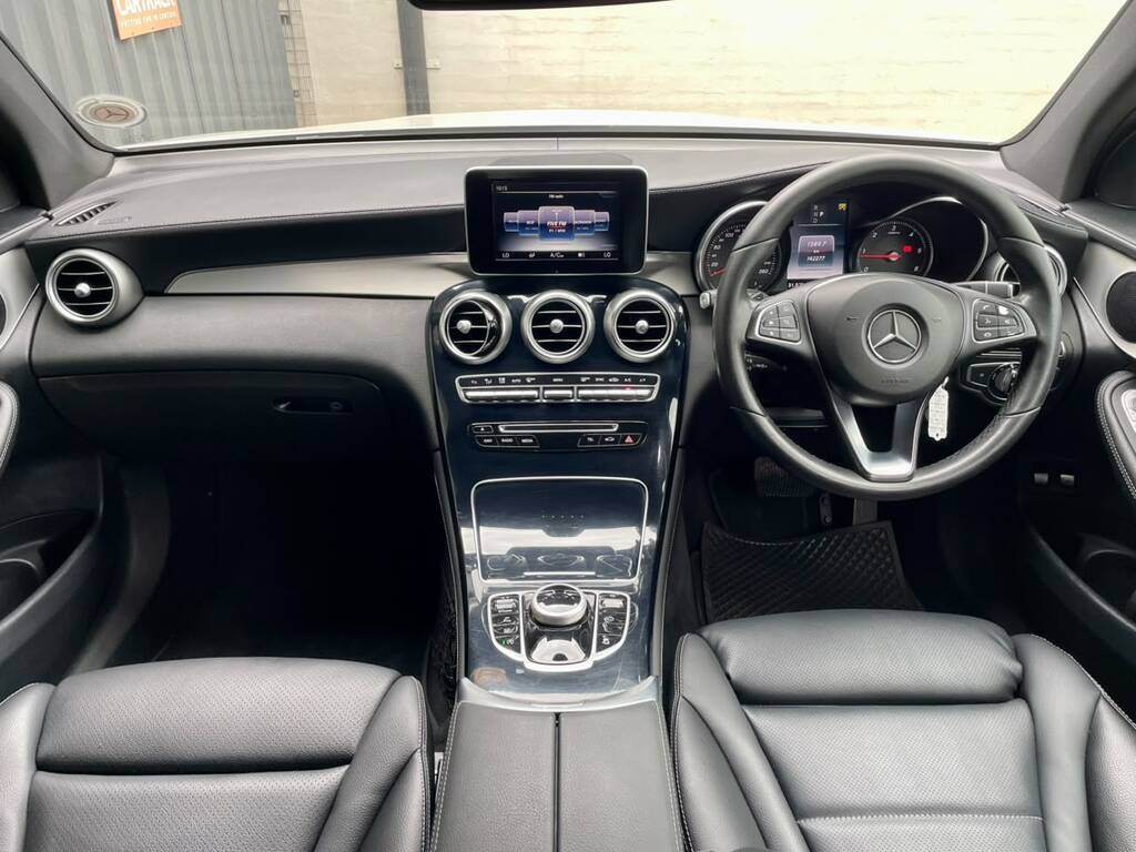 MERCEDES-BENZ GLC GLC 250d - 11