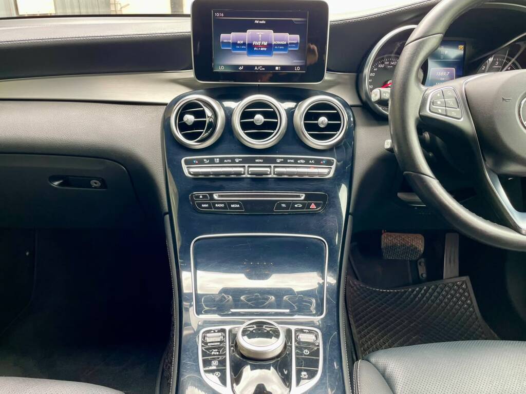 MERCEDES-BENZ GLC GLC 250d - 12