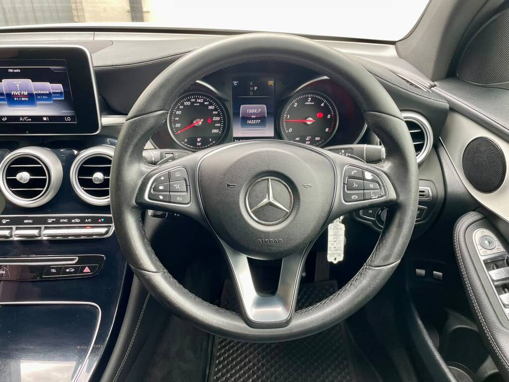 MERCEDES-BENZ GLC GLC 250d - 13