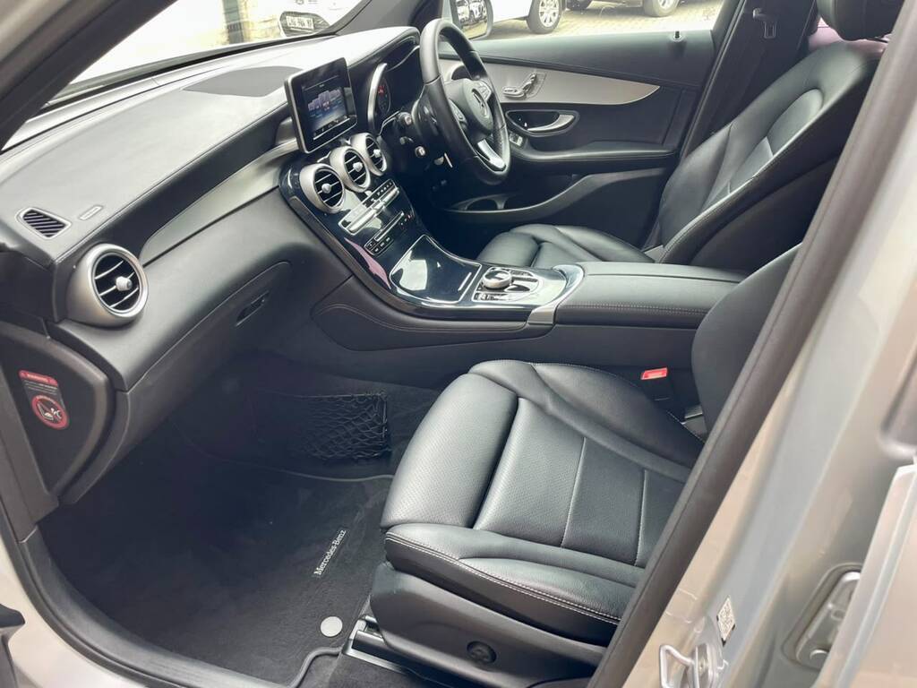 MERCEDES-BENZ GLC GLC 250d - 14