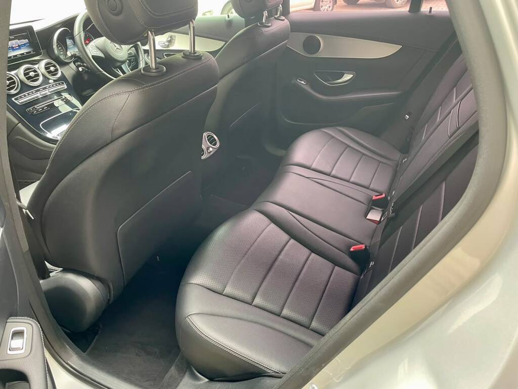 MERCEDES-BENZ GLC GLC 250d - 15