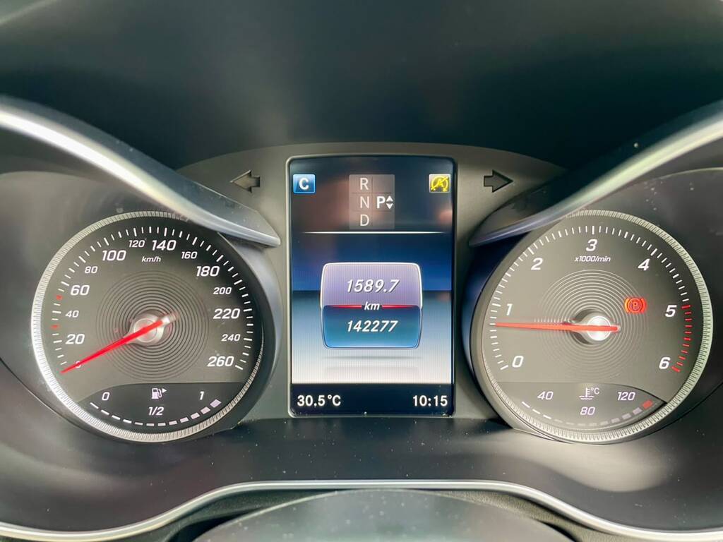 MERCEDES-BENZ GLC GLC 250d - 16