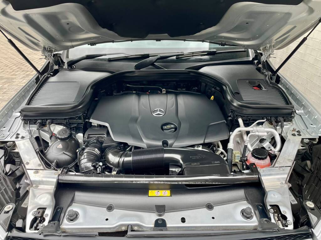 MERCEDES-BENZ GLC GLC 250d - 17