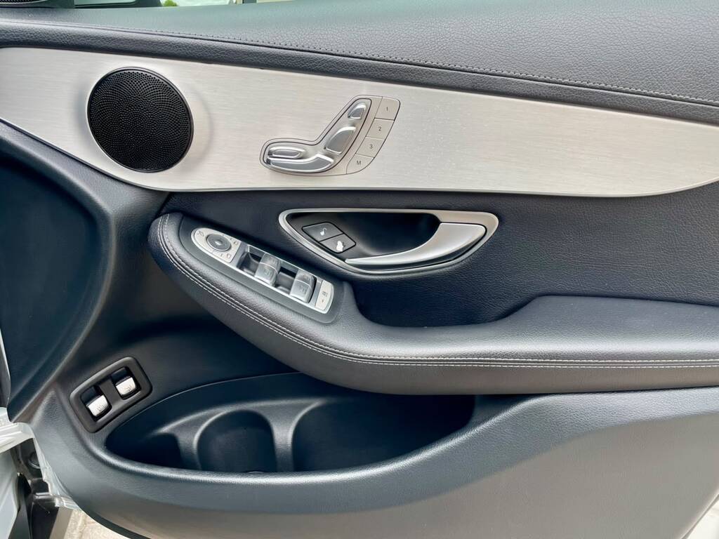 MERCEDES-BENZ GLC GLC 250d - 18