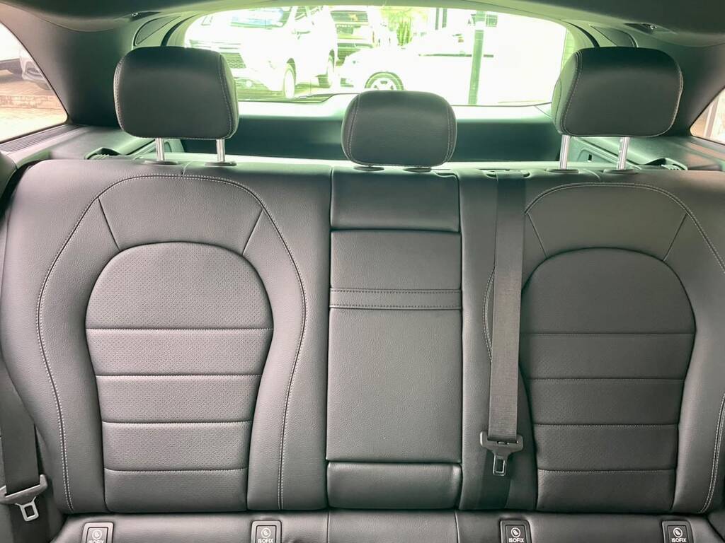 MERCEDES-BENZ GLC GLC 250d - 19
