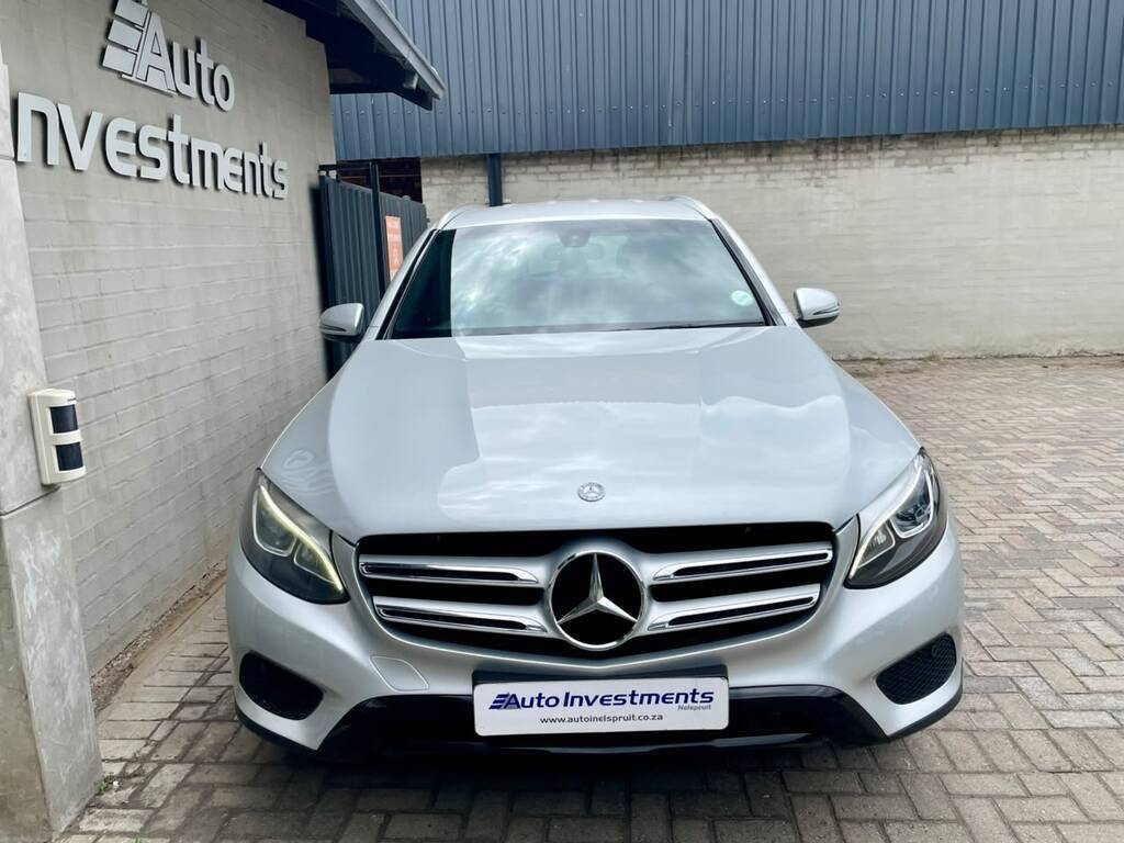 MERCEDES-BENZ GLC GLC 250d - 2
