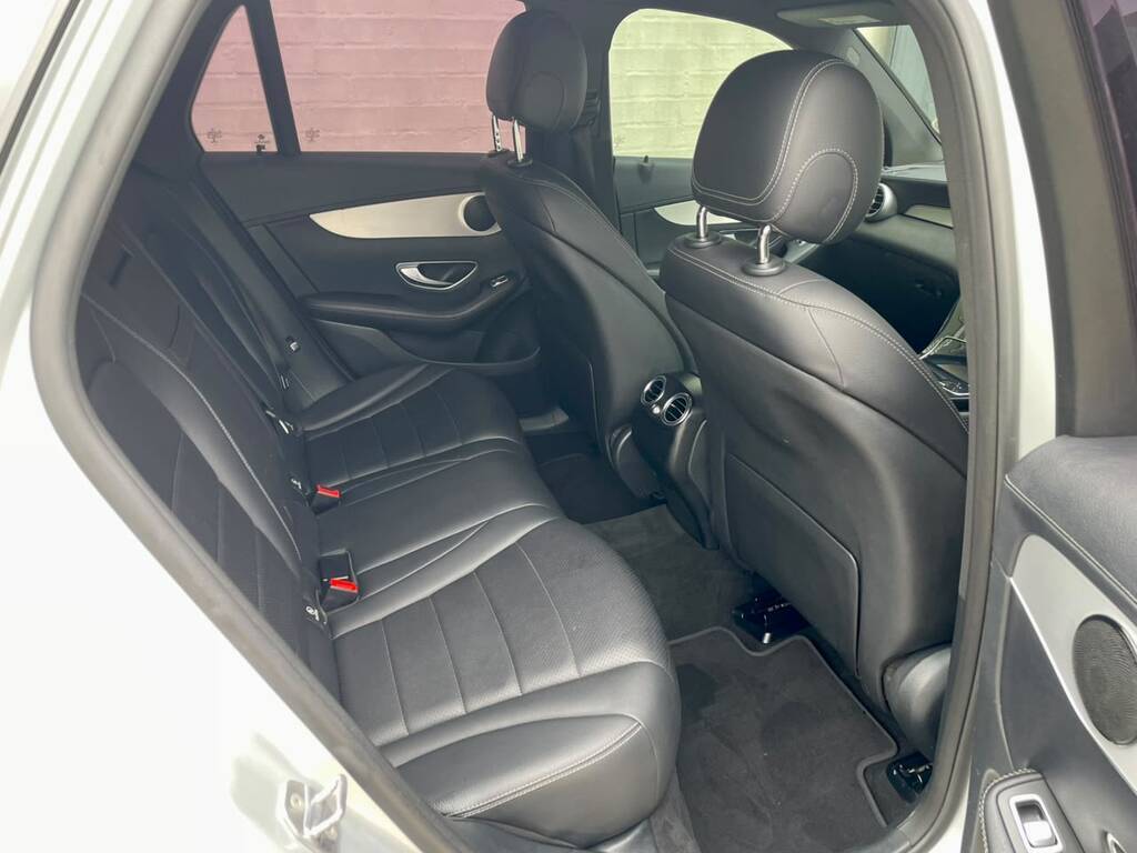 MERCEDES-BENZ GLC GLC 250d - 20