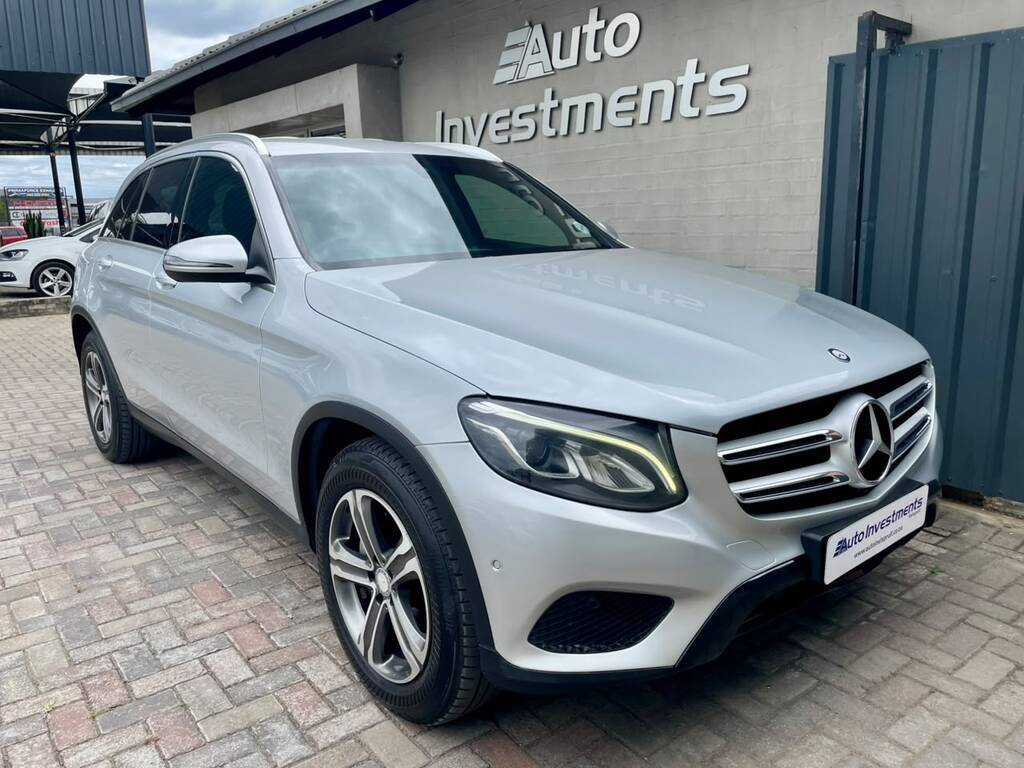 MERCEDES-BENZ GLC GLC 250d - 3