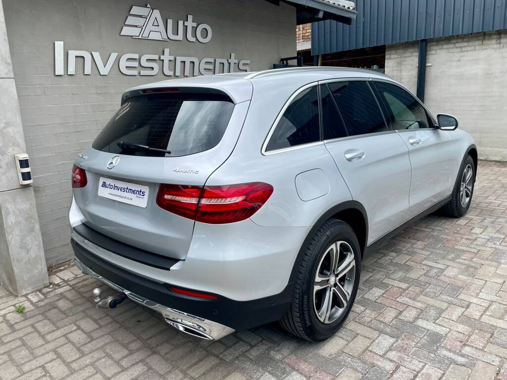 MERCEDES-BENZ GLC GLC 250d - 5