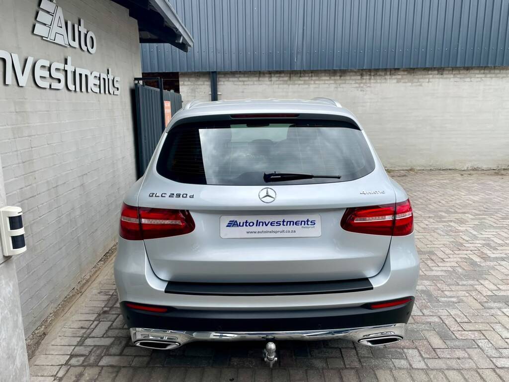 MERCEDES-BENZ GLC GLC 250d - 6