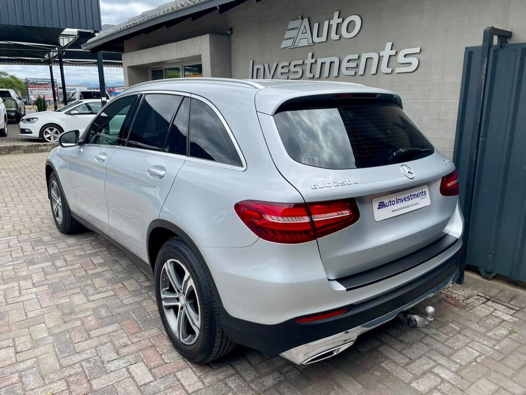 MERCEDES-BENZ GLC GLC 250d - 7