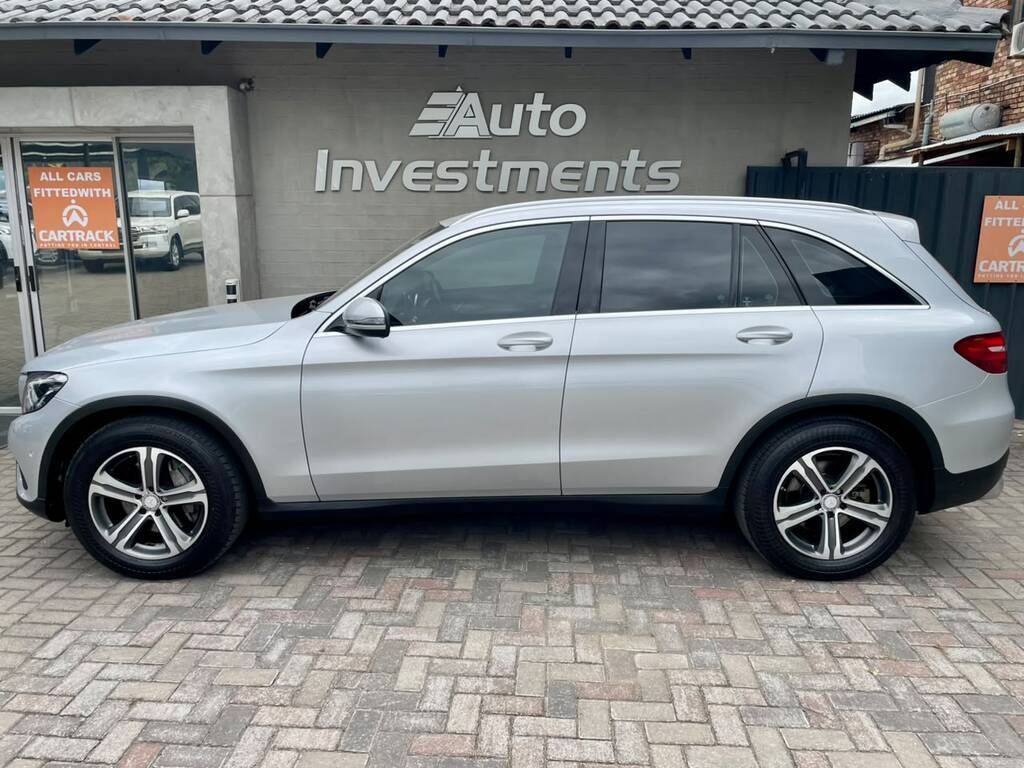 MERCEDES-BENZ GLC GLC 250d - 8