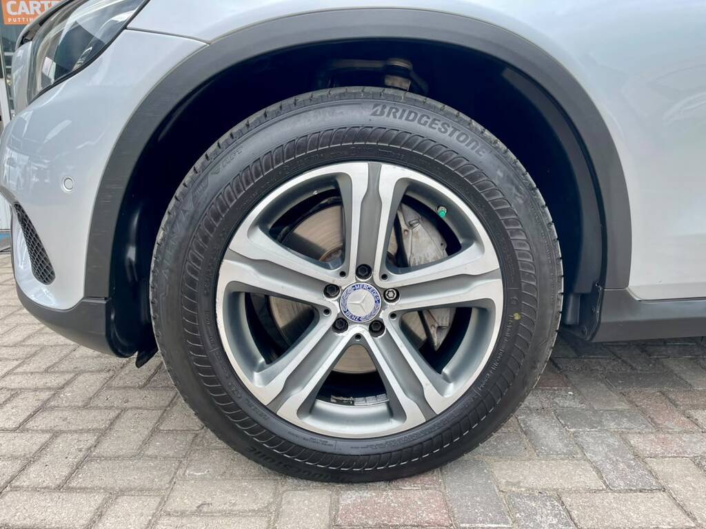 MERCEDES-BENZ GLC GLC 250d - 9