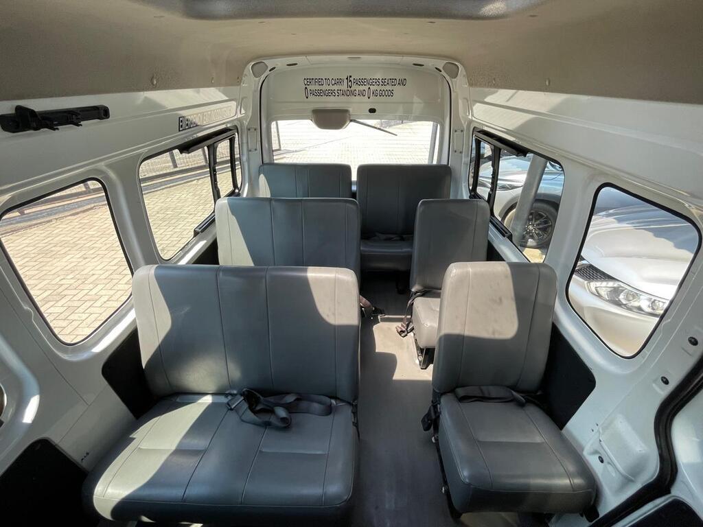 NISSAN NV350 NV350 2.5 16 SEAT IMPENDULO - 13