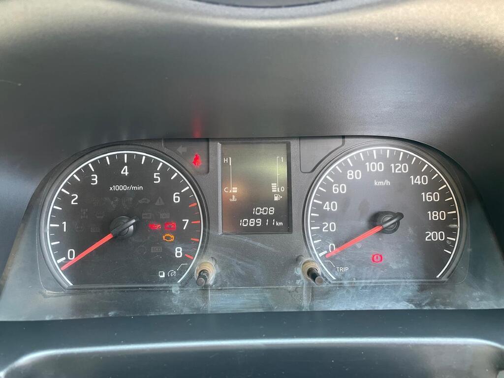 NISSAN NV350 NV350 2.5 16 SEAT IMPENDULO - 15