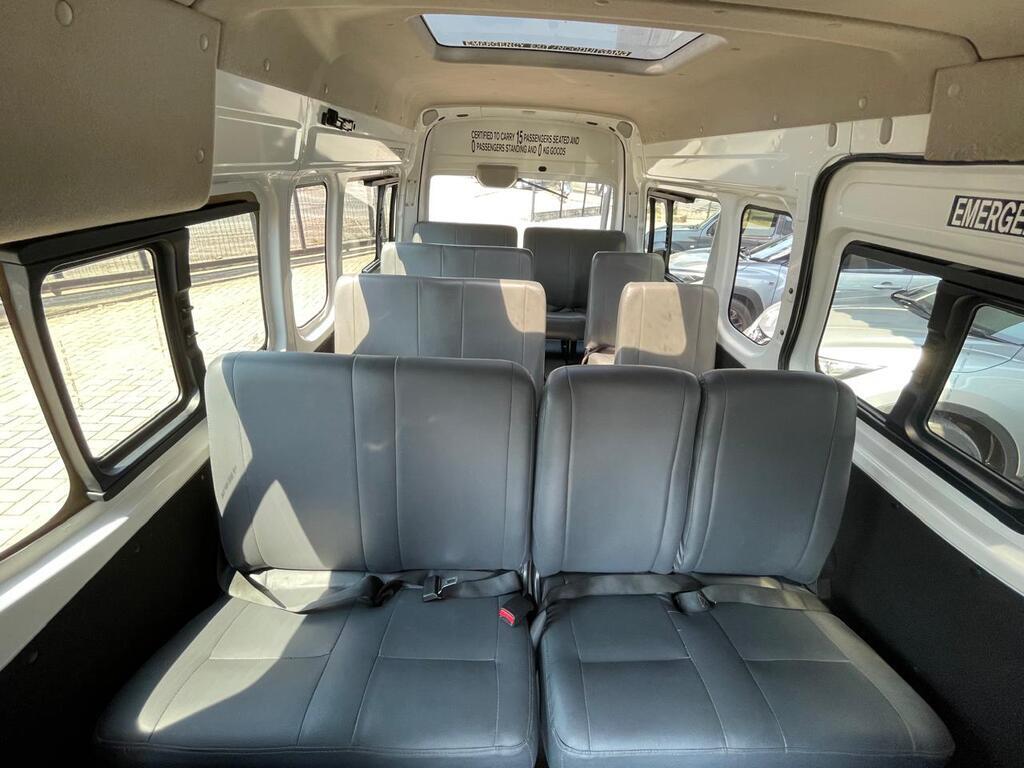 NISSAN NV350 NV350 2.5 16 SEAT IMPENDULO - 16