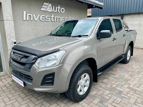 ISUZU D-MAX D-MAX 250 HO HI-RIDE D/C P/U - 1