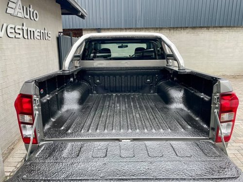 ISUZU D-MAX D-MAX 250 HO HI-RIDE D/C P/U - 10