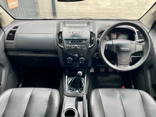 ISUZU D-MAX D-MAX 250 HO HI-RIDE D/C P/U - 12