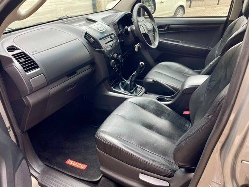ISUZU D-MAX D-MAX 250 HO HI-RIDE D/C P/U - 15