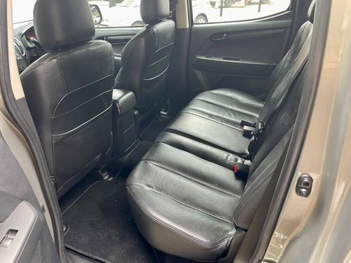 ISUZU D-MAX D-MAX 250 HO HI-RIDE D/C P/U - 16