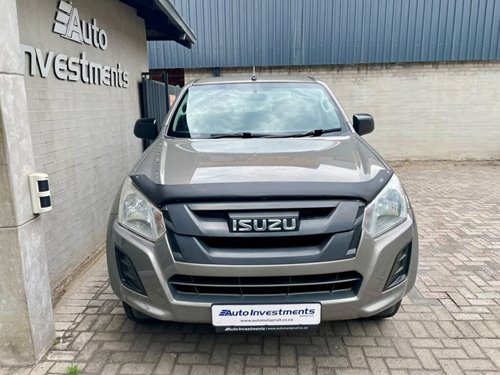 ISUZU D-MAX D-MAX 250 HO HI-RIDE D/C P/U - 2