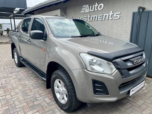 ISUZU D-MAX D-MAX 250 HO HI-RIDE D/C P/U - 3