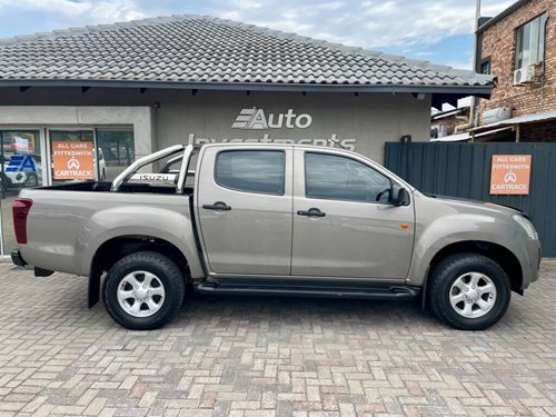 ISUZU D-MAX D-MAX 250 HO HI-RIDE D/C P/U - 4