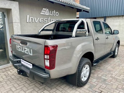 ISUZU D-MAX D-MAX 250 HO HI-RIDE D/C P/U - 5