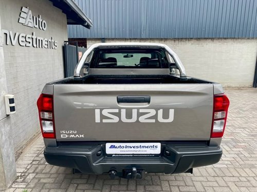ISUZU D-MAX D-MAX 250 HO HI-RIDE D/C P/U - 6