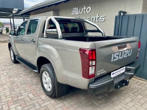 ISUZU D-MAX D-MAX 250 HO HI-RIDE D/C P/U - 7
